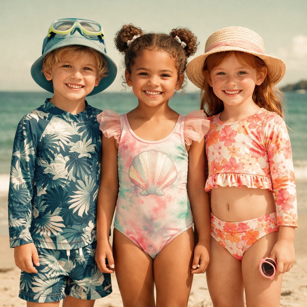 Kinderbademode Tipps von Tuttlemaritime – Stilvoll Schwimmen