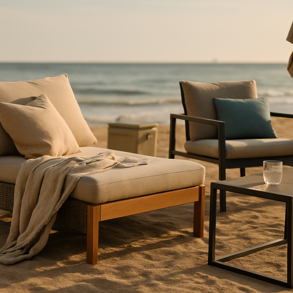 Outdoor-Möbel Sets: Stilvolle Entspannung mit Tuttlemaritime