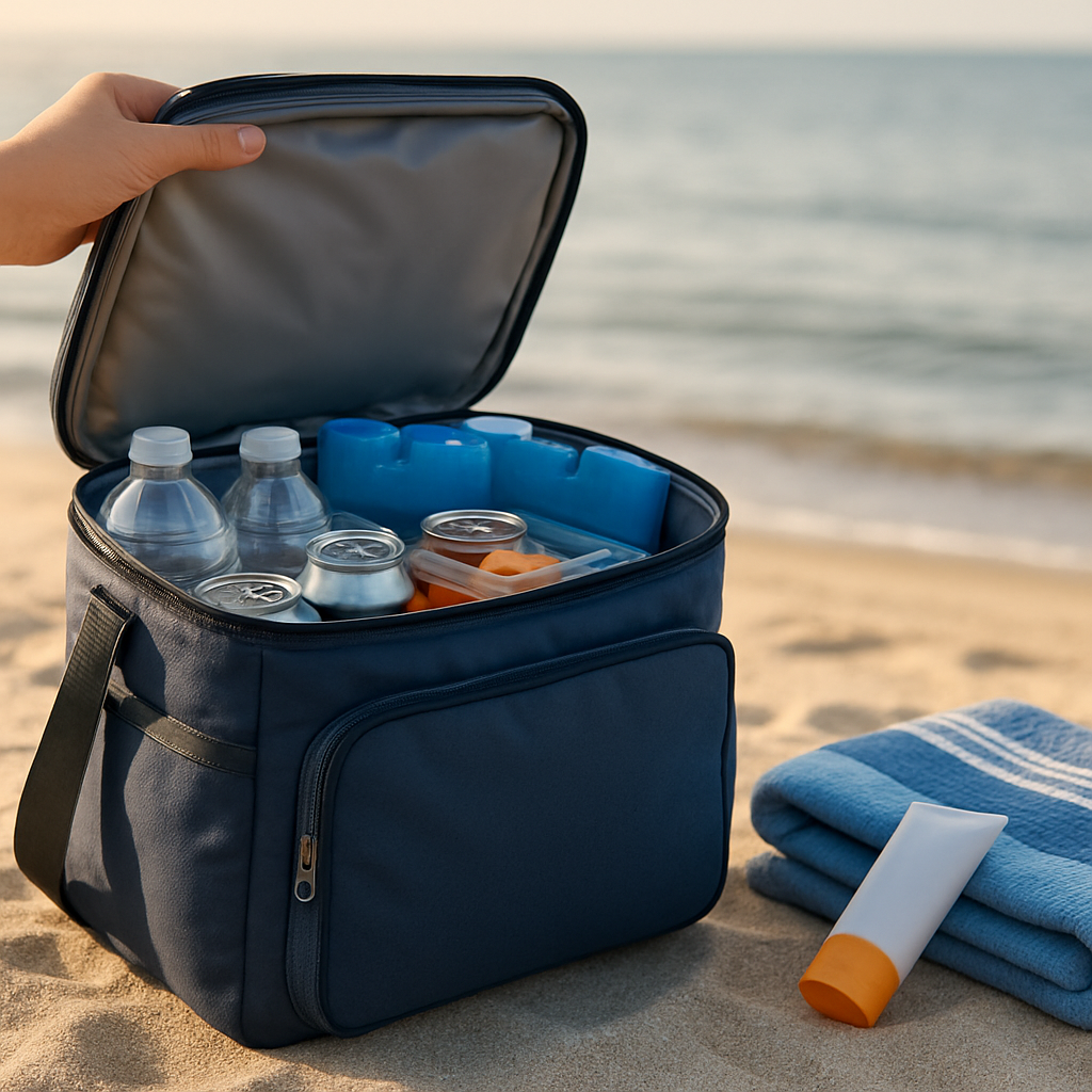 Kühltaschen-Tipps für Strand & See | Tuttlemaritime