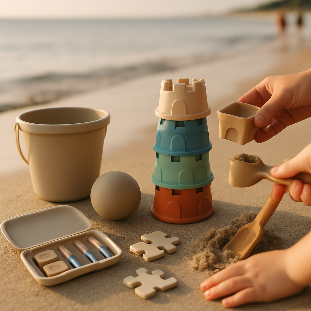 Strandspielzeug Ideen von Tuttlemaritime: Spaß am Meer