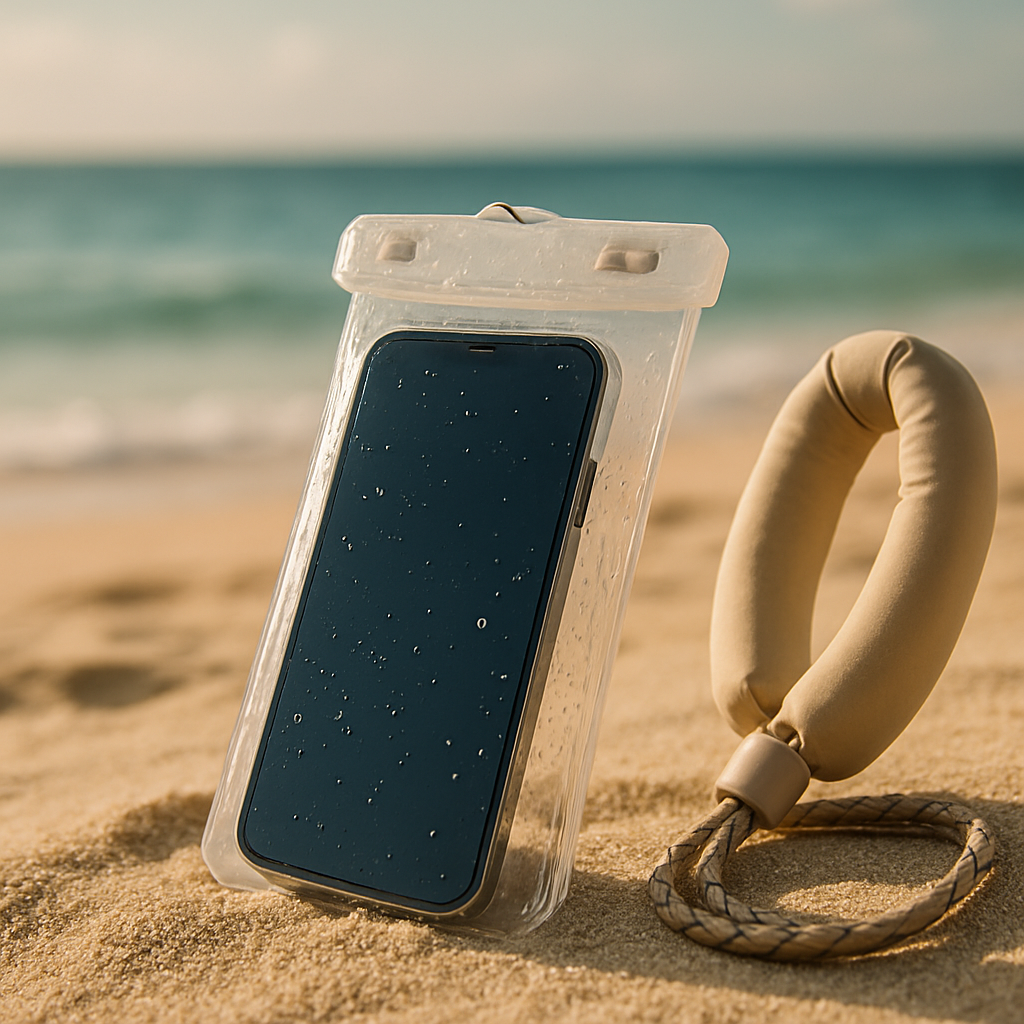 Wasserdichte Hüllen für Strandtage – Tuttlemaritime